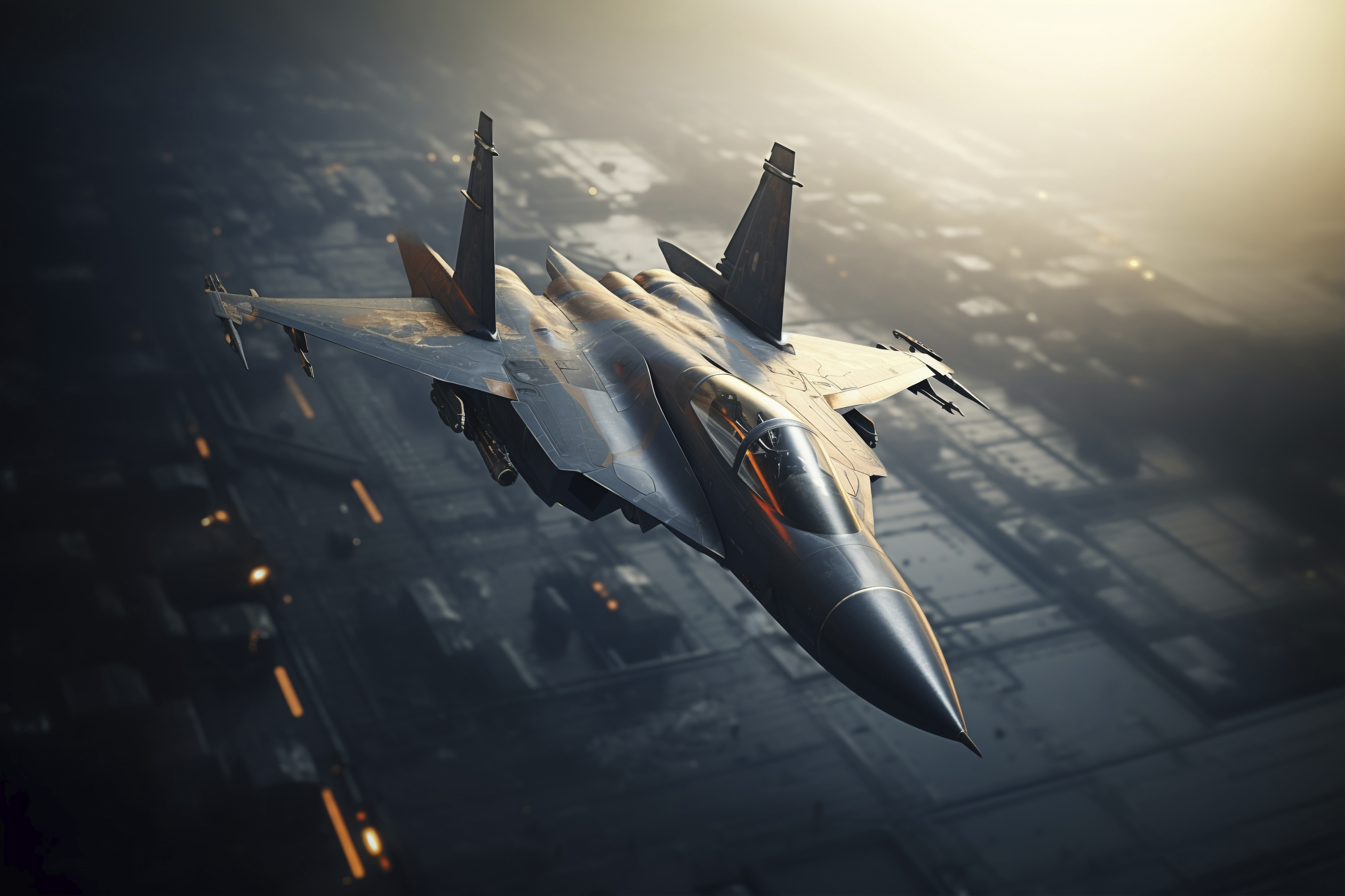 aerospace and defense